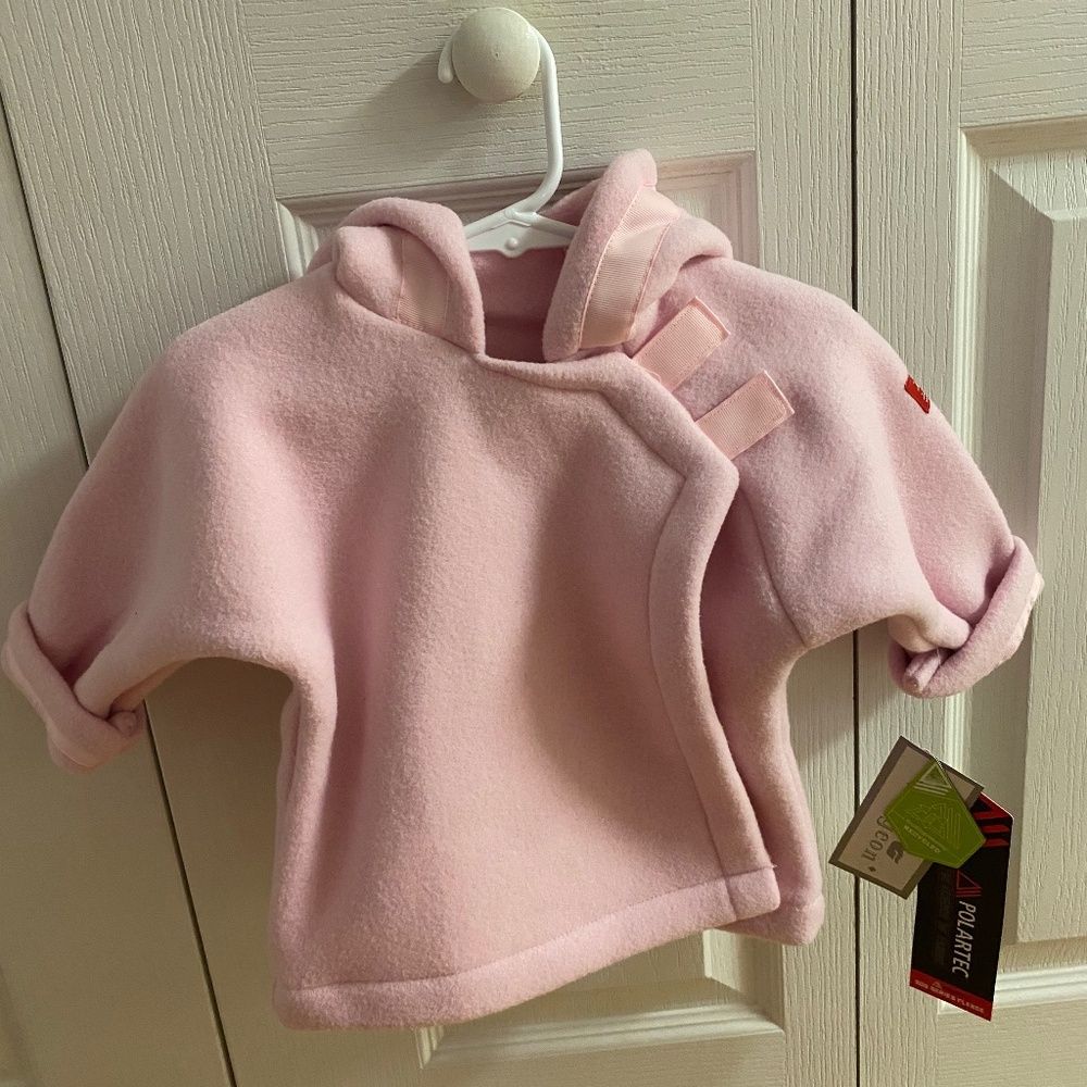 Pink Widgeon Jacket